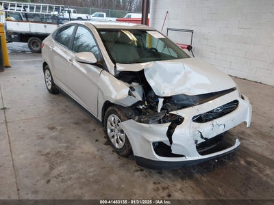 HYUNDAI ACCENT 2017