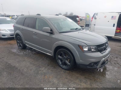 DODGE JOURNEY 2019
