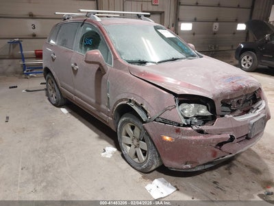 SATURN VUE 2008