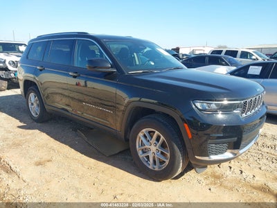 JEEP GRAND CHEROKEE L 2023