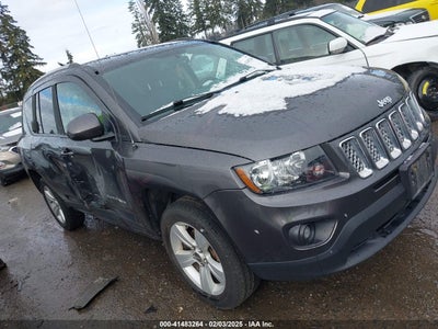 JEEP COMPASS 2016