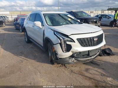 CADILLAC XT4 2021