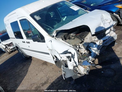 FORD TRANSIT CONNECT 2013