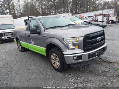 FORD F-150 2015