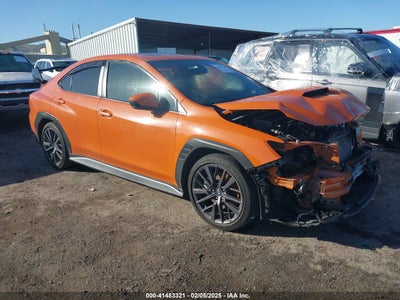 SUBARU WRX 2023