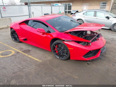 LAMBORGHINI HURACAN 2015