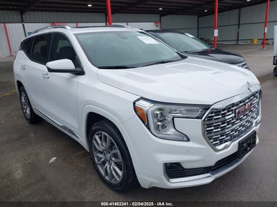 GMC TERRAIN 2023
