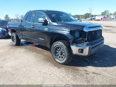 TOYOTA TUNDRA 2015