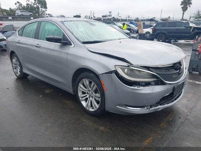 CHRYSLER 200 2015