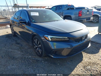 HONDA CIVIC 2024