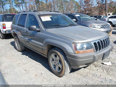 JEEP GRAND CHEROKEE 2001