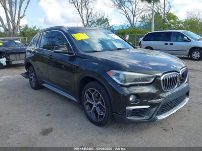 BMW X1 2017