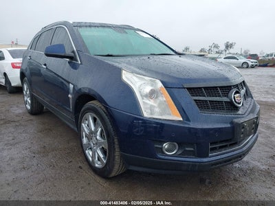 CADILLAC SRX 2010