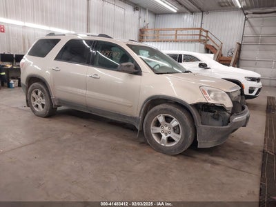 GMC ACADIA 2012