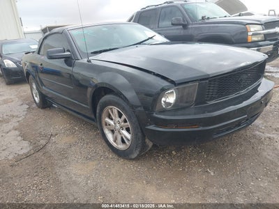 FORD MUSTANG 2007