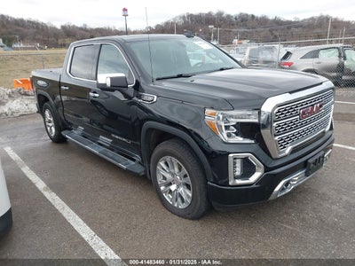 GMC SIERRA 1500 LIMITED 2022