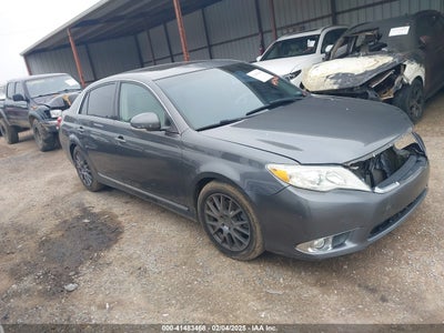 TOYOTA AVALON 2012