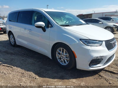 CHRYSLER PACIFICA 2023