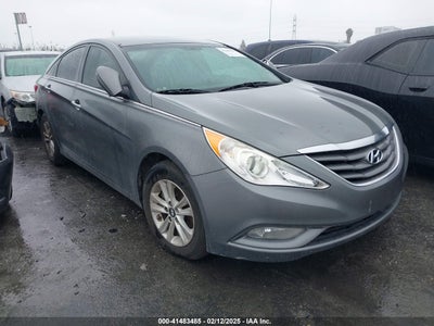 HYUNDAI SONATA 2013