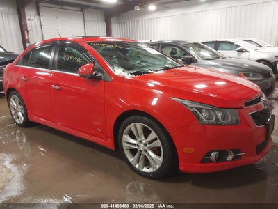 CHEVROLET CRUZE 2014