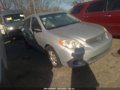 TOYOTA MATRIX 2007