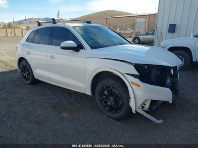 AUDI Q5 2018