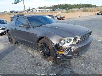 FORD MUSTANG 2013