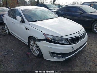 KIA OPTIMA HYBRID 2012