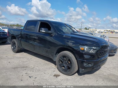RAM 1500 2022