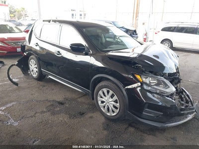 NISSAN ROGUE 2019