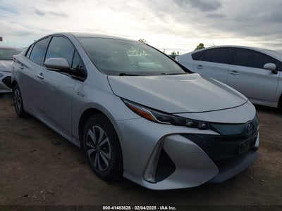 TOYOTA PRIUS PRIME 2019