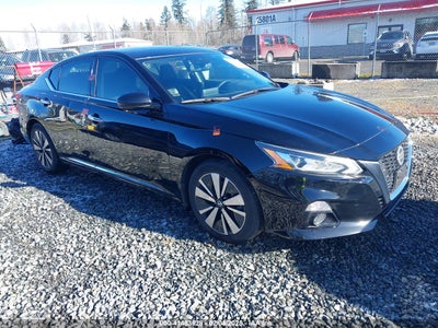 NISSAN ALTIMA 2020