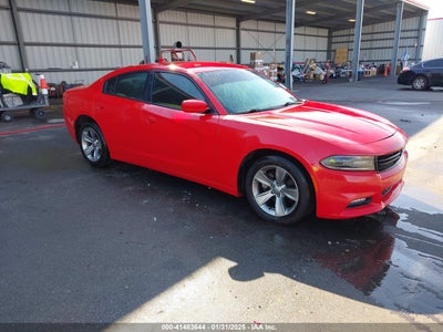 DODGE CHARGER 2017