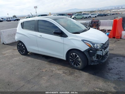 CHEVROLET SPARK 2021