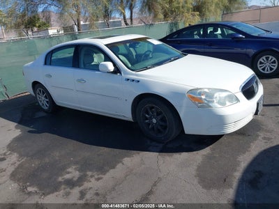 BUICK LUCERNE 2007
