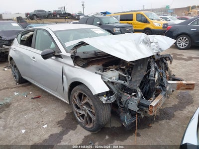 NISSAN ALTIMA 2019