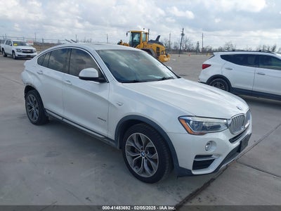 BMW X4 2015