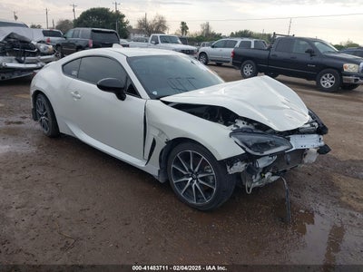 TOYOTA GR86 2023