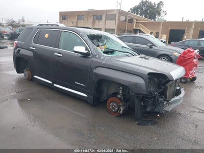 GMC TERRAIN 2015