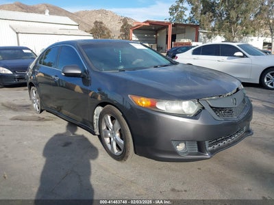 ACURA TSX 2009