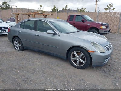 INFINITI G35 2004