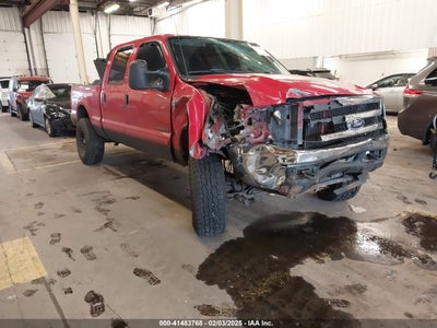 FORD F-250 2002