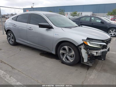 HONDA INSIGHT 2019
