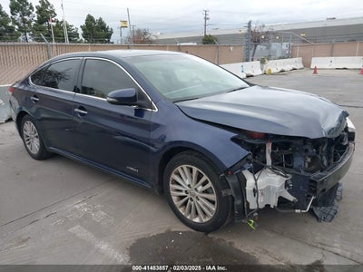 TOYOTA AVALON HYBRID 2015