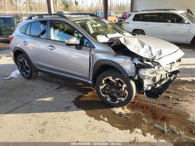 SUBARU CROSSTREK 2019