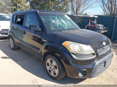 KIA SOUL 2013