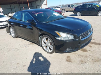 NISSAN MAXIMA 2012
