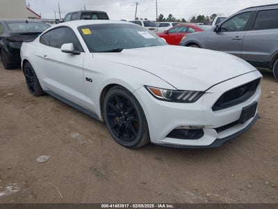 FORD MUSTANG 2017