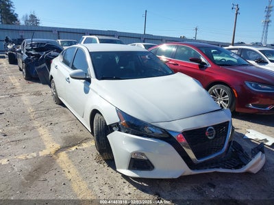NISSAN ALTIMA 2022