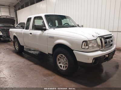 FORD RANGER 2011